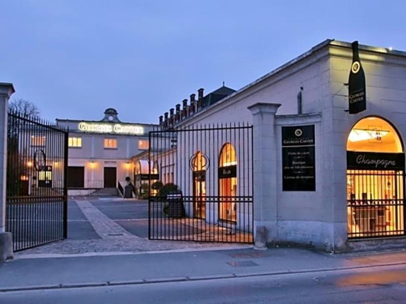 Premiere Classe Épernay Exterior foto